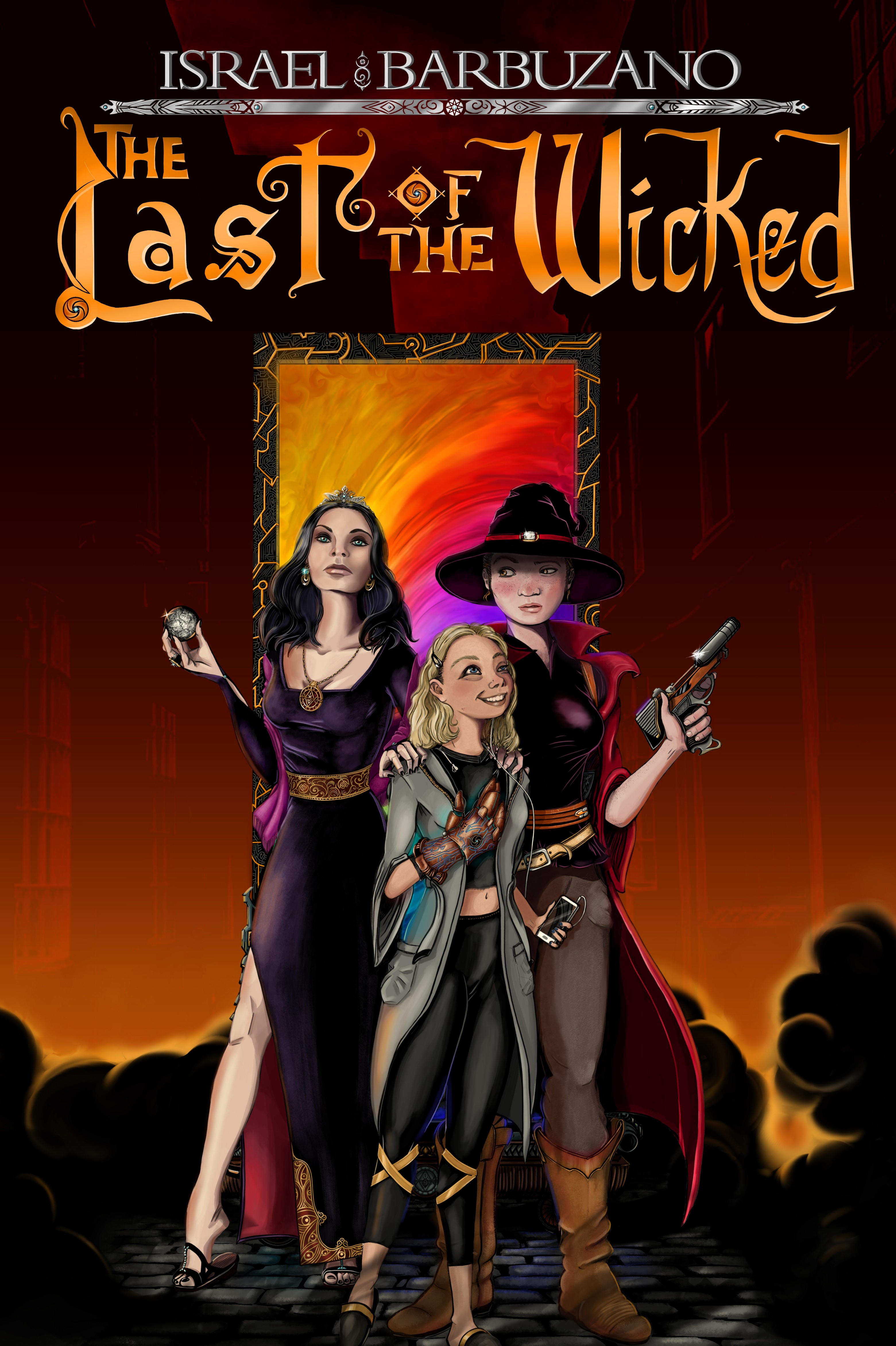 The Last of the Wicked Cover